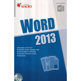 Libro Word 2013