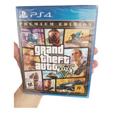 Ps4 Gta V Grand Theft Auto 5