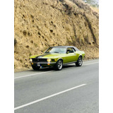 Ford Mustang Mustang V8