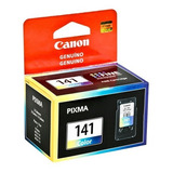 Tinta Canon Cl-141 Xl Color Alto Rendimiento