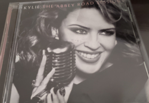 Kylie Minogue Cd The Abbey Road Sessions