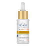 Serum Vitamina C Firmador Reduz Rugas Sinais Bioage Tipo De Pele Todos