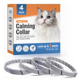 Collar Calmante Para Gatos Palagia Lasting Calm 30 Días Para