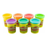 Play Doh 1 Pz Color Al Azar 112 Gr  Hasbro Nueva Y Sellada