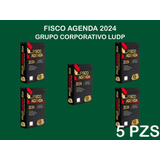 Fisco Agenda 2024 (precio Especial Mayoristas)