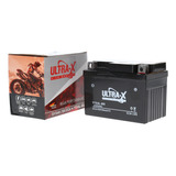 Bateria Ytx4l-bs Para Motos 12 V 3 Ah