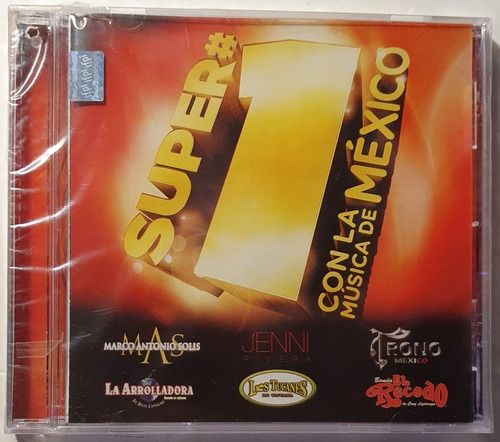 Cd Mexico - Banda El Limón Trono Recodo Tucanes Jenni Rivera