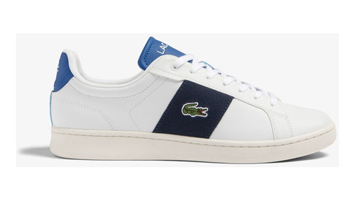 Tenis Lacoste Carnaby Pro 123 Para Hombre