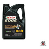 Castrol Edge 5w30 Advanced 100% Sintético 4.73 Litros