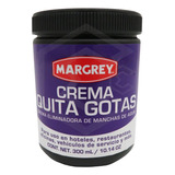 Crema Quita Gotas Vidrios Y Cristales Pieza 300 Ml Margrey