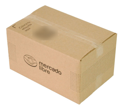Caja Carton E-commerce 16x10x8 Cm Paquete 25 Piezas C0