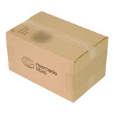 Caja Carton E-commerce 16x10x8 Cm Paquete 25 Piezas C0