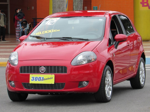 FIAT PUNTO 1.4 ATTRACTIVE ITALIA 8V