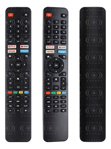 Control Remoto Daewoo Pantalla Tv Smart Tv 4k