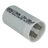 Capacitor De Arranque Para Motores 1/3 Hp 170/190 Mfd