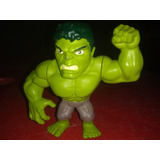 Hulk Marvel Avengers Age Of Ultron 2015 Jada Toys De Metal