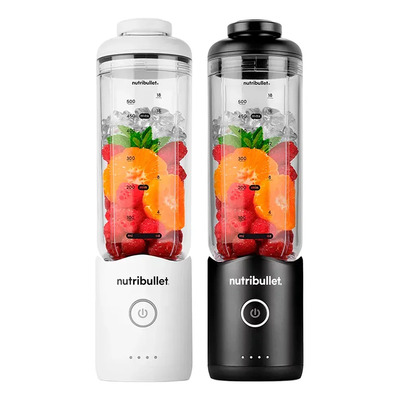 Licuadora Portátil Nutribullet Flex 2 Piezas Ctc Color Sujeto A Disponibilidad | Envío gratis