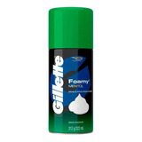 Pack X 3 Unid Espuma Afeitar  Menthol 311 Gr Gillete Cremas