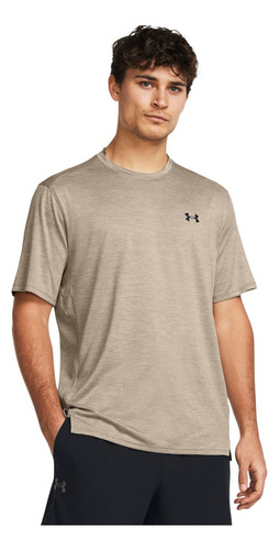 Playera Para Entrenar Under Armour Tech Ss Vent Para Hombre