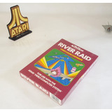 River Raid Activision Lacrado [ Atari 2600 Nib ] Original