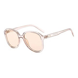 Lentes De Sol Unisex Estilo Moda  Fashion Vintage Chic Plano