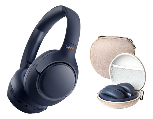 Qcy H3 Anc Fones Ouvido Com Estojo Proteção De Armazenamento | Frete grátis