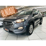 Hyundai Tucson 1.6 Gls Blindagem Iii-a C/ Teto Só 59.000 Km