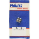 Pioneer S-1110 Pasador Kit De Bloque Pequeño De Chevy