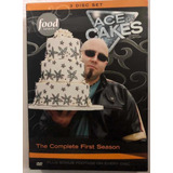 Ace Of Cakes Discos Dvd Takeout Collection(3 Temp.)