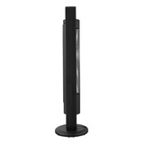 Ventilador De Torre Omnibreeze Pantalla Led Negro 