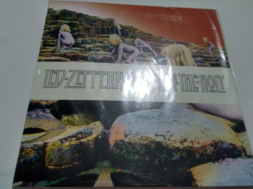 Led Zeppelin - House Of The Holy Vinilo 