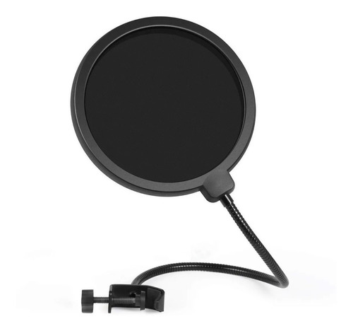 Anti Pop Cuello Ganso Para Grabaciones Pop Filter Envíos!!!