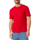 Roupa Masculina Camiseta Algodão Lisas Excelente Preço Baixo