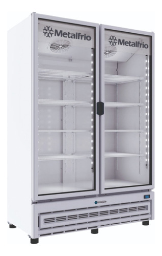 Refrigerador Cervecero Metalfrio 42fts Vertical Vn120 