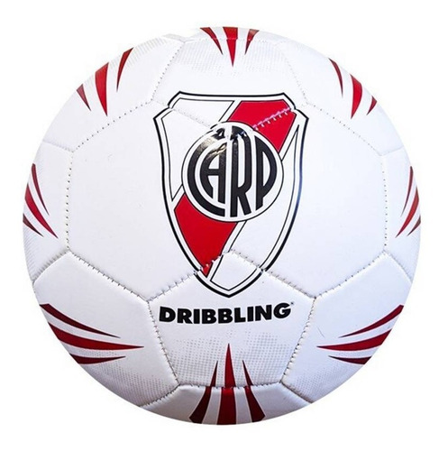 Pelota Balon De Futbol Nº5 Oficial River Plate Original