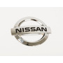 Emblema Nissan Versa Emblema Versa Baul Trasero Adhesivo