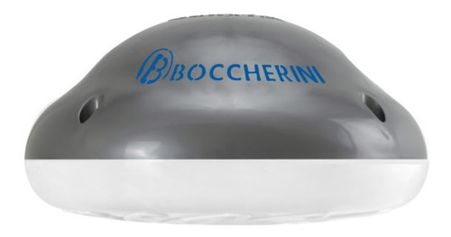 Ducha Boccherini Premium Zent Con Miniducha 120v - Silver