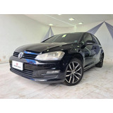 Volkswagen Golf Highline 1.4- Performance E Elegância Em Um 