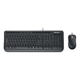 Kit Teclado E Mouse Usb Microsoft Com Fio Tecrado