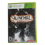 Silent Hill Downpour Xbox 360 Español 