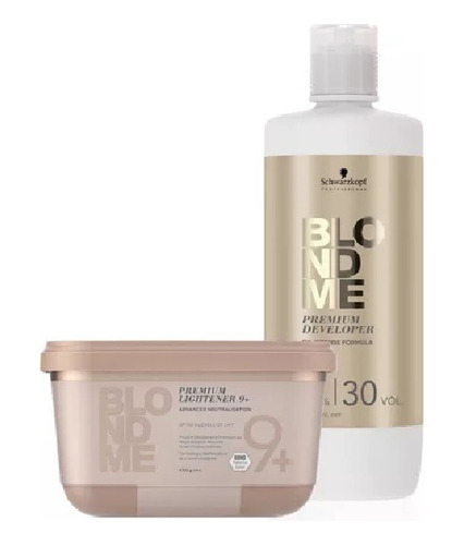 Blondme Decolorante Premium + Oxigen - g a $369