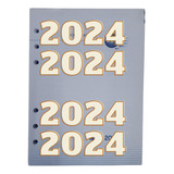 Repuesto Agenda Citanova Mini Xxi 2023 Diaria 14x19 Cm