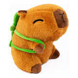 Peluche De Carpincho Capybara Capibara Suave De Calidad 