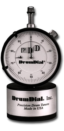Drumdial Análogo / Reloj De Tensión Para Tambores