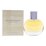 Perfume Burberry Burberry Para Mujer, 50 Ml