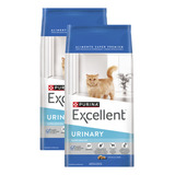 Excellent Gato Urinary 2 X 7.5 Kg (15 Kg) - Happy Tails