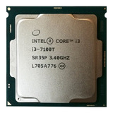 Processador Gamer Core I3 7ª Geração - 7100t 3.40ghz