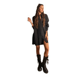 Camisa Oversize Sastrera Amplia Maxi Camisa Mujer Sastrero 