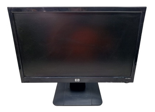 Monitor Lcd Hp V185es Widescreen 18,5  Muito Barato 