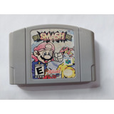 Super Smash Bros Original Nintendo 64 N64